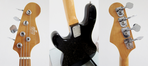 mosrite guitar serial number lookup