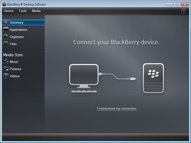 Download Blackberry Desktop Software 7.1