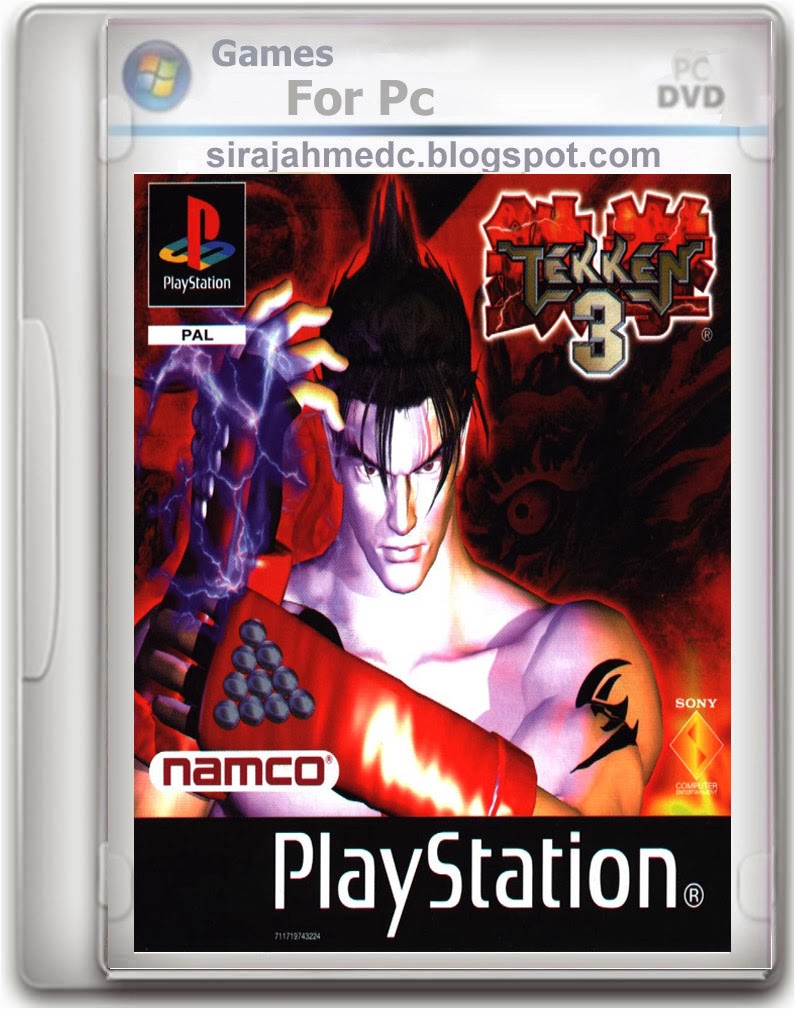 Tekken 3 game download for pc windows 8.1