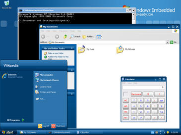 Windows Embedded Posready 2009 Extended Support